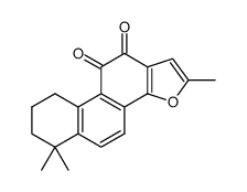 tanshinone IIA Structure