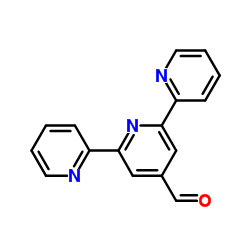 2,2':6',2''-Terpyridine-4'-carbaldehyde picture