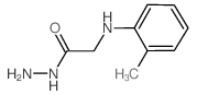 2-(2-Toluidino)acetohydrazide picture