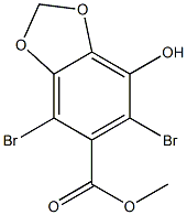 116119-02-9 structure