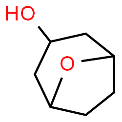 8-oxabicyclo[3.2.1]octan-3-ol structure