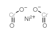 dioxido(dioxo)chromium,nickel(2+) structure