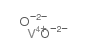 vanadium(iv) oxide Structure