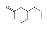 4-ethylheptan-2-one Structure