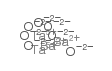 BARIUM TANTALUM OXIDE结构式