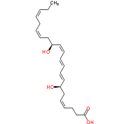 Maresin 1结构式