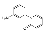 安非尼酮结构式