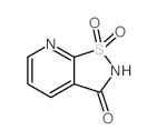 异噻唑并[5,4-B]吡啶-3(2H)-酮 1,1-二氧化物图片