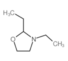 Oxazolidine,2,3-diethyl- picture