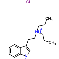 DPT Hydrochloride结构式