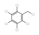 Benzene,1,2,3,4,5-pentachloro-6-(chloromethyl)- picture