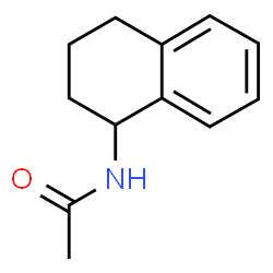 N-​[(1R)​-​1,​2,​3,​4-​tetrahydro-​1-​naphthalenyl]​-结构式