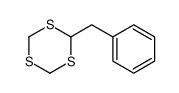 2-benzyl-1,3,5-trithiane结构式