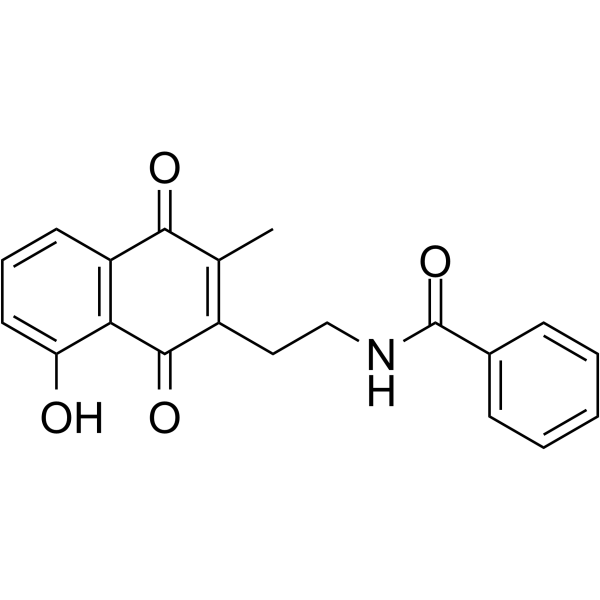 STAT3-IN-11 structure