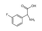 (R)-2-氨基-2-(3-氟苯基)乙酸图片