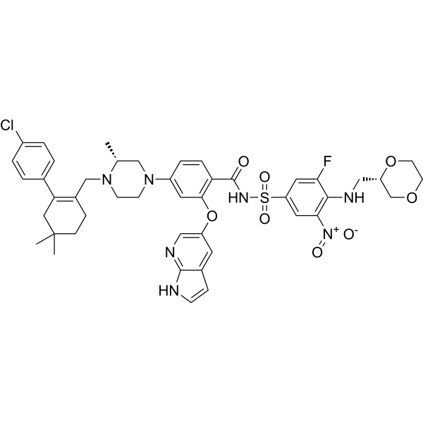 Bcl-2-IN-11 Structure