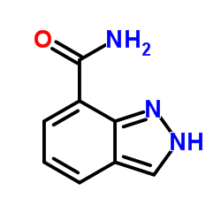 1H-Indazole-7-carboxamide picture