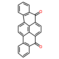 Benzo(rst)pentaphene-5,8-dione结构式