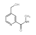 (2-METHYL-5-PHENYL-3-FURYL)METHANOL结构式