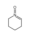 2,3,4,5-tetrahydropyridine 1-oxide Structure