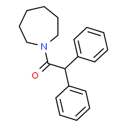 1-(azepan-1-yl)-2,2-diphenylethanone picture