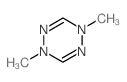 1,4-dimethyl-1,2,4,5-tetrazine structure