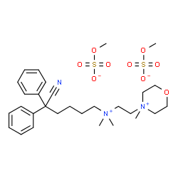 Pentacynium bis(methyl sulfate) picture