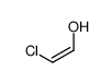 chloroacetaldehyde Structure