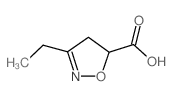 3-乙基-4,5-二氢异噁唑-5-羧酸图片