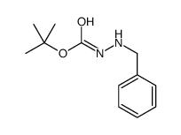 2-(苯基甲基)-肼羧酸 1,1-二甲基乙酯图片