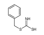 Dithiocarbamic acid benzyl ester结构式