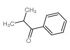 Isobutyrophenone Structure