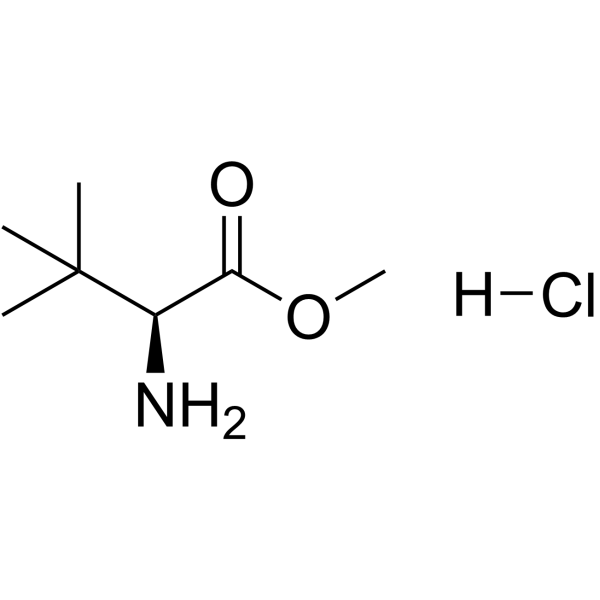 L-叔亮氨酸甲酯盐酸盐图片