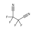 2,2,3,3-TETRAFLUOROSUCCINONITRILE结构式