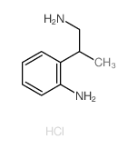 2-(1-aminopropan-2-yl)aniline Structure