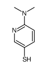 6-(Dimethylamino)-3-pyridinethiol picture