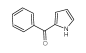 2-Benzoylpyrrole Structure