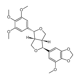 (+)-episesartemin B Structure