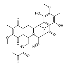 Saframycin F picture