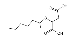 -bernsteinsaeure Structure