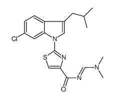 1002096-05-0 structure