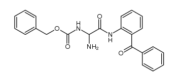 2-benzophenone结构式