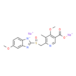 Omeprazole Acid Disodium Salt picture