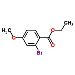 Ethyl 2-bromo-4-methoxybenzoate picture