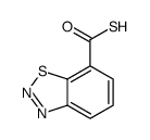 Acibenzolar-S-methyl结构式