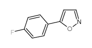 5-(4-氟苯基)异恶唑图片