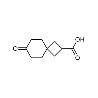 7-Oxospiro[3.5]nonane-2-carboxylic acid picture