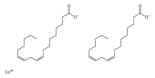 COBALT LINOLEATE结构式