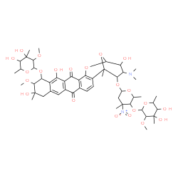 respinomycin D structure