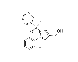 沃诺拉赞杂质15结构式